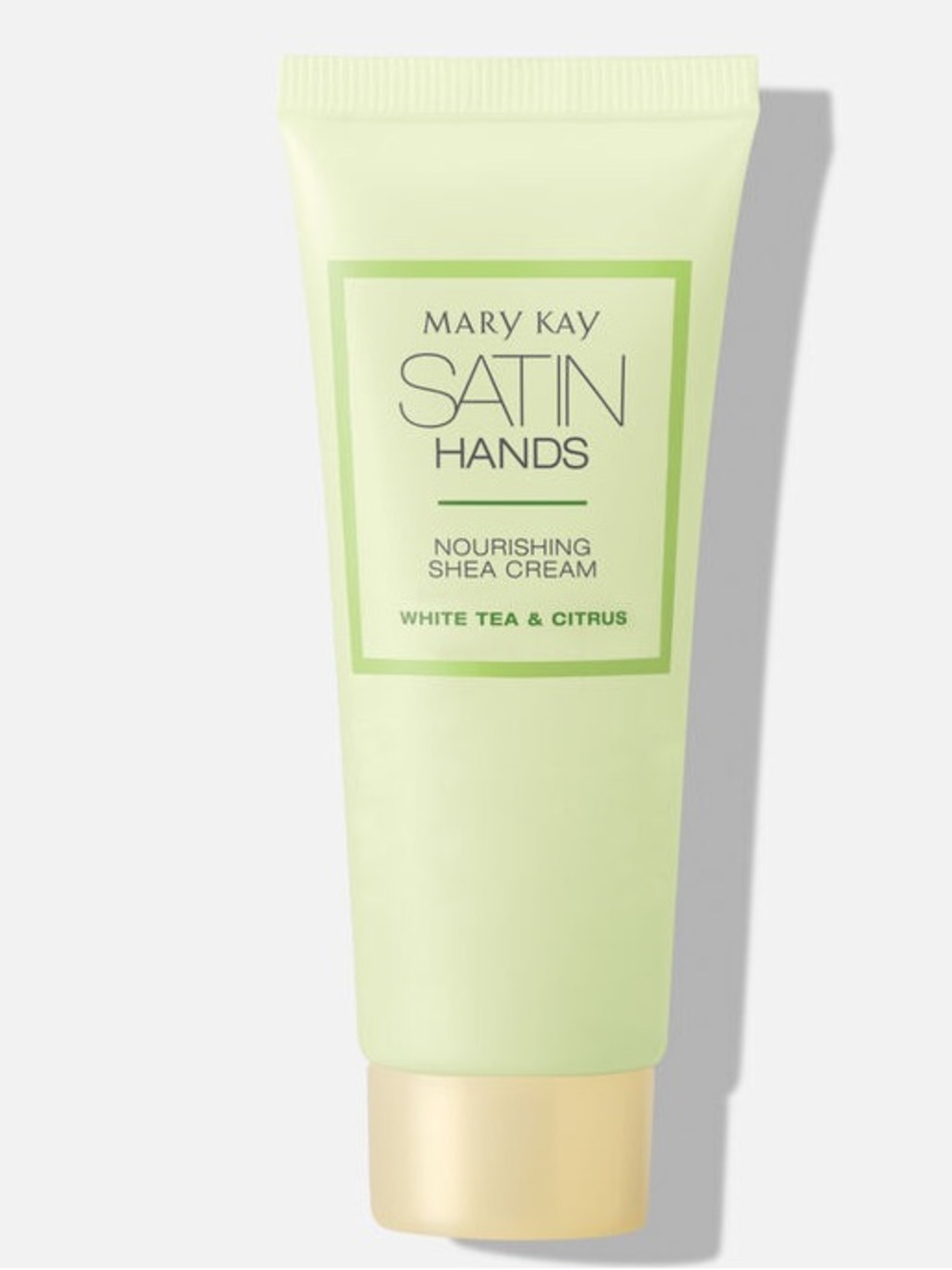 Mary Kay Satin Hands White Tea & Citrus Hand Cream